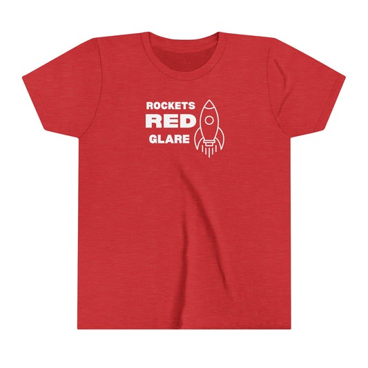 Rockets Red Glare Kids T-Shirt