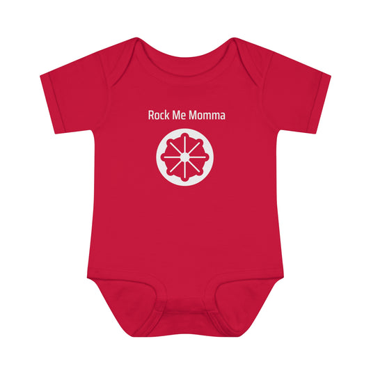 Rock Me Momma Infant Bodysuit