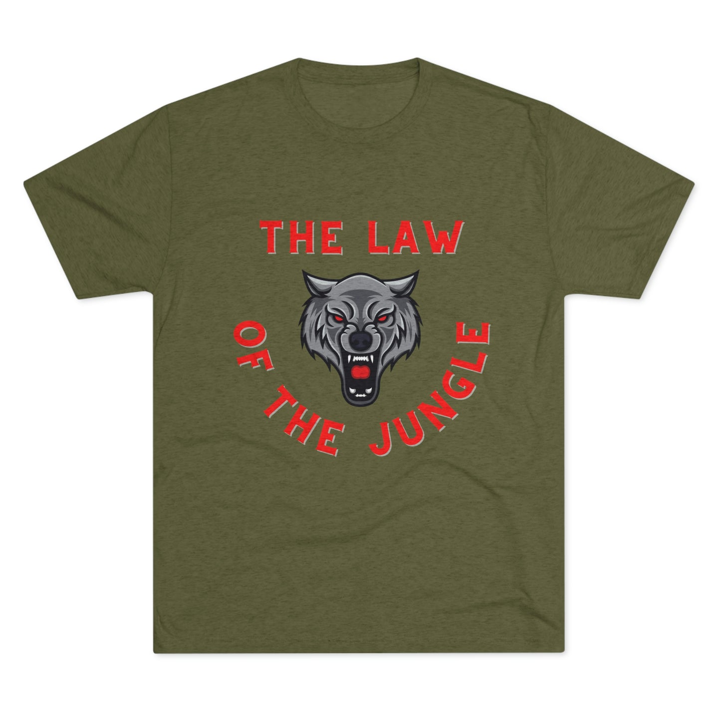 Law of the Jungle (Alternate Colors)