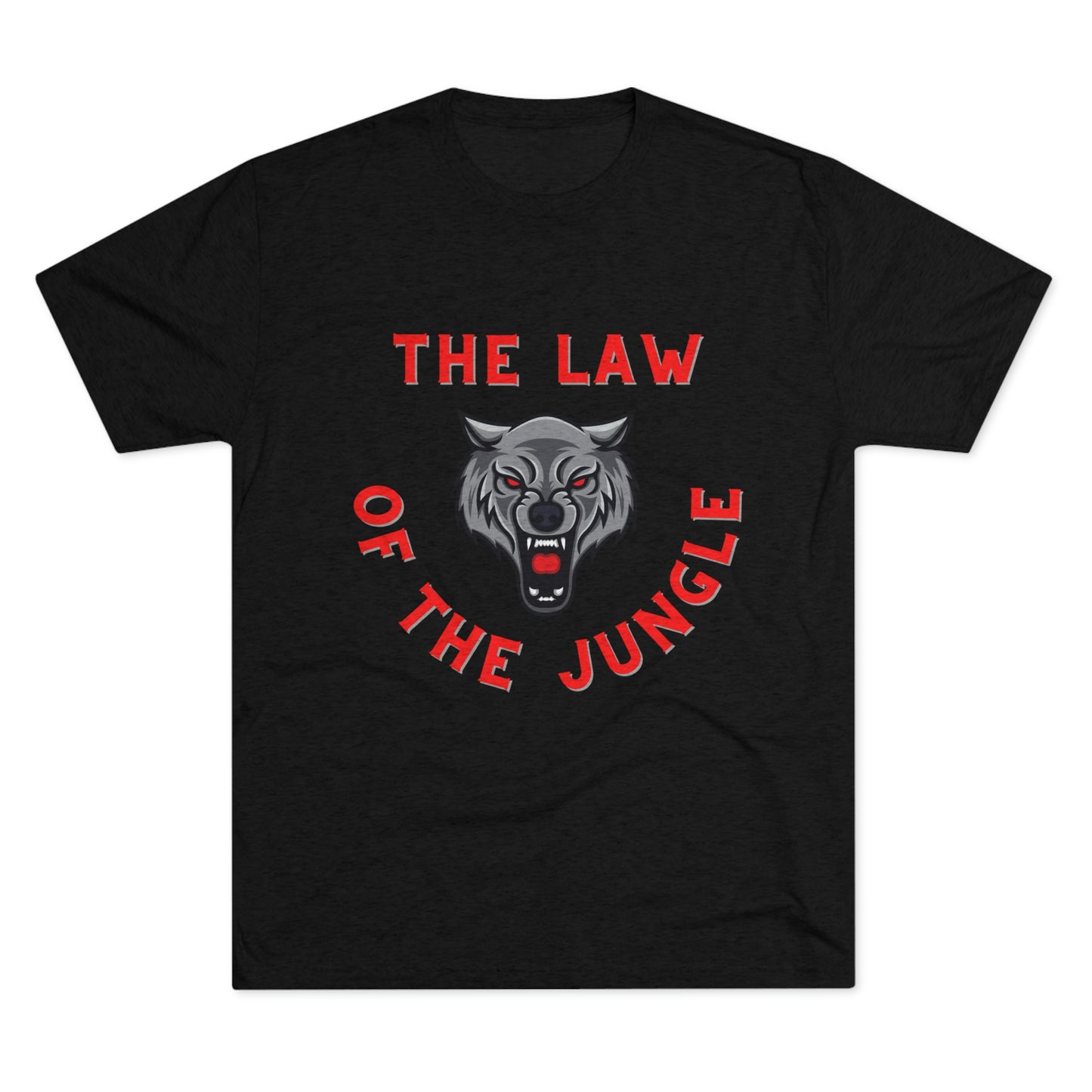 Law of the Jungle (Alternate Colors)