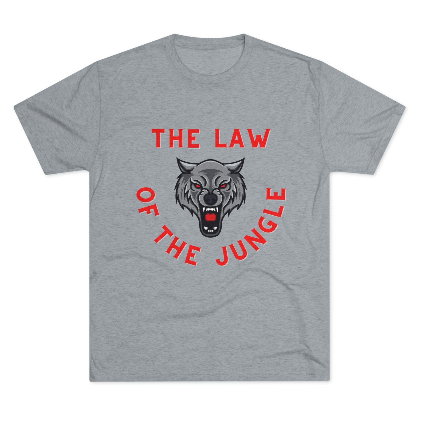 Law of the Jungle (Alternate Colors)